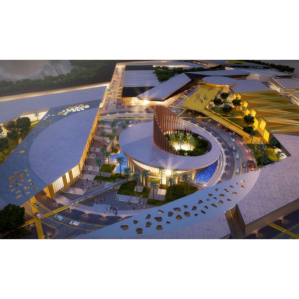 Entertainment Plaza - KSA