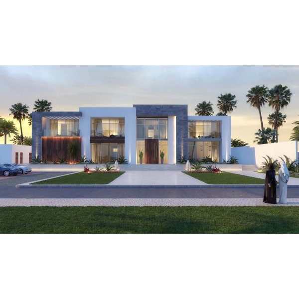 PRIVATE VILLA - UAE