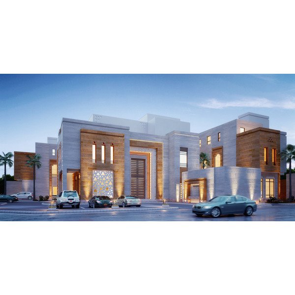 Prince Turki Villa - KSA