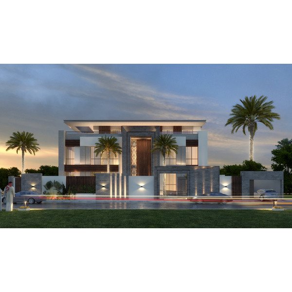 PRIVATE VILLA - Qatar